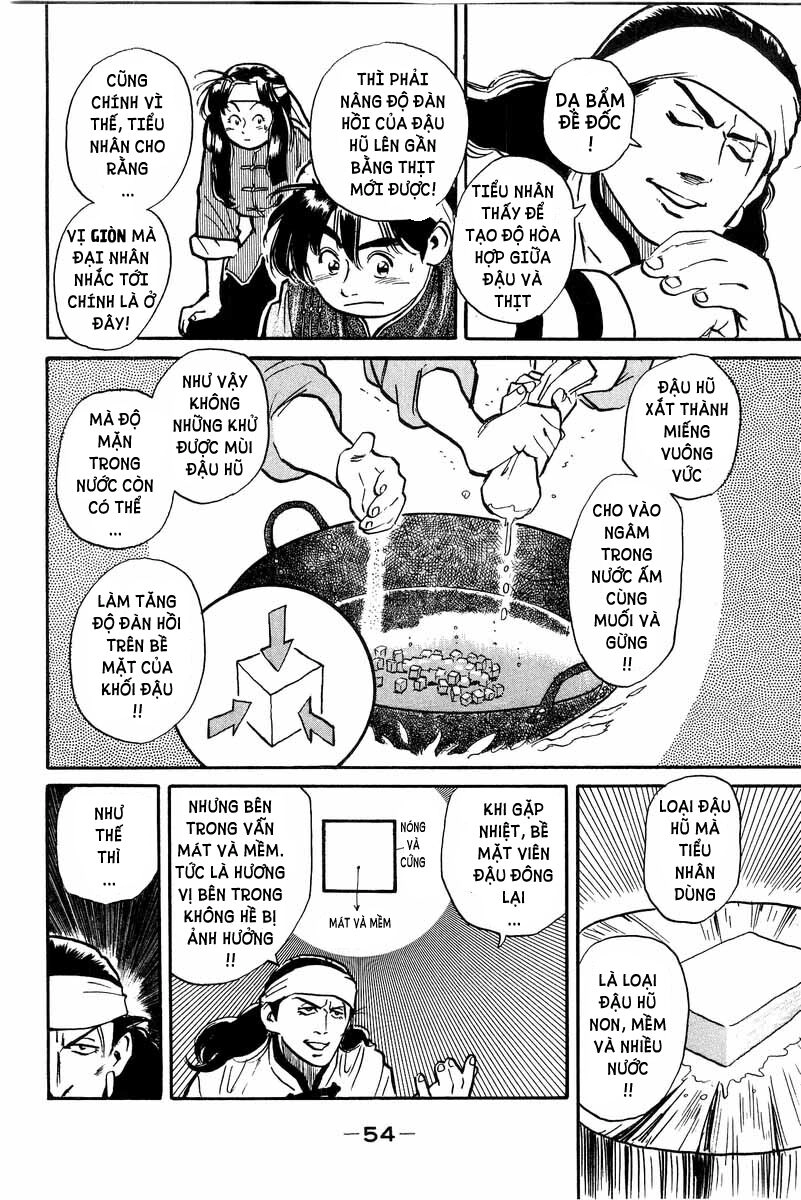 Trung Hoa Tiểu Đầu Bếp - Chuuka Ichiban Chapter 1 - 53