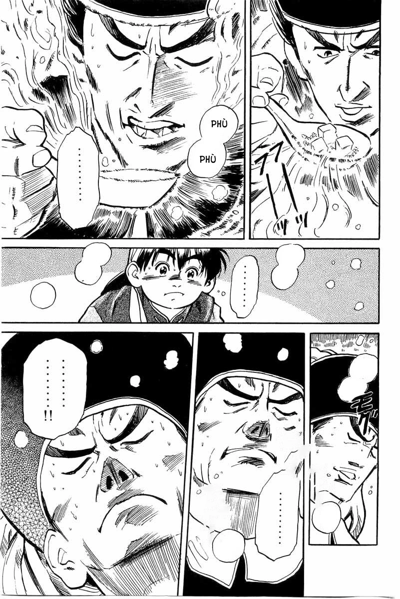 Trung Hoa Tiểu Đầu Bếp - Chuuka Ichiban Chapter 1 - 56