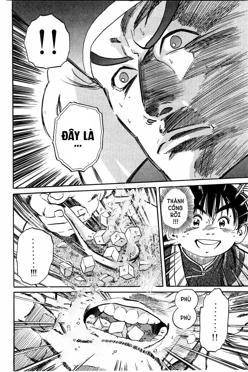 Trung Hoa Tiểu Đầu Bếp - Chuuka Ichiban Chapter 1 - 57