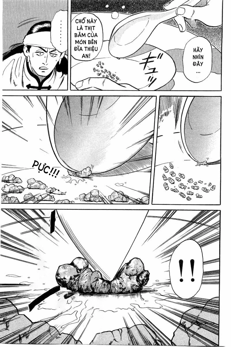 Trung Hoa Tiểu Đầu Bếp - Chuuka Ichiban Chapter 1 - 64