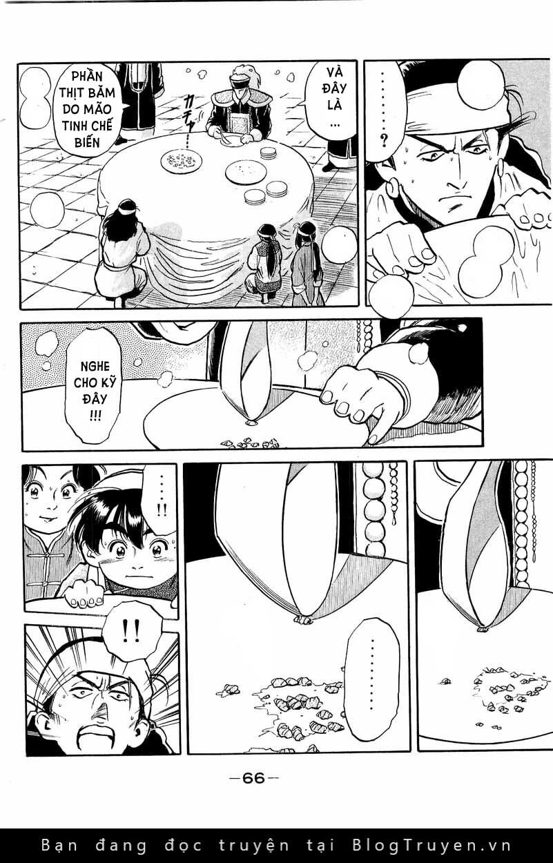 Trung Hoa Tiểu Đầu Bếp - Chuuka Ichiban Chapter 1 - 65