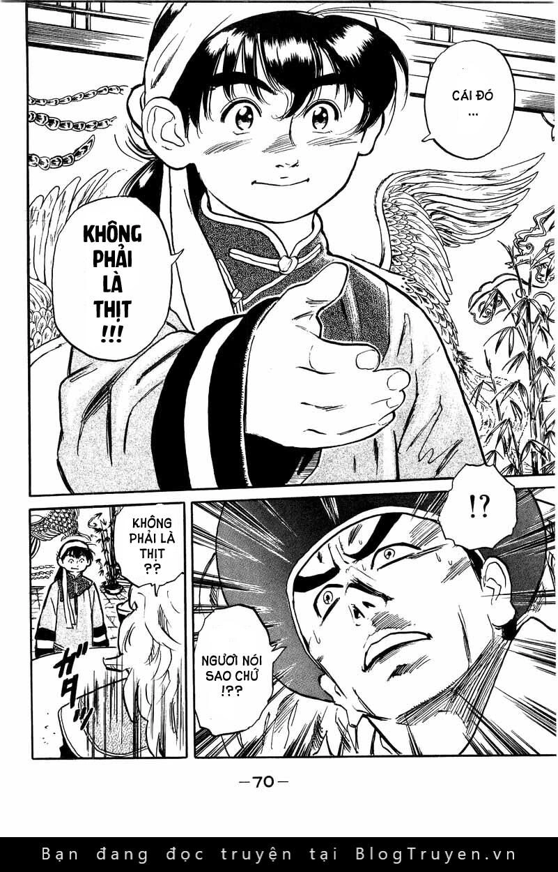 Trung Hoa Tiểu Đầu Bếp - Chuuka Ichiban Chapter 1 - 69