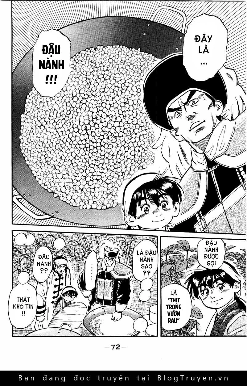 Trung Hoa Tiểu Đầu Bếp - Chuuka Ichiban Chapter 1 - 71