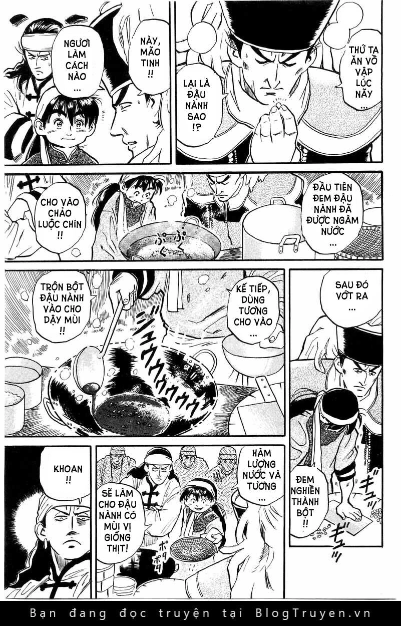 Trung Hoa Tiểu Đầu Bếp - Chuuka Ichiban Chapter 1 - 72