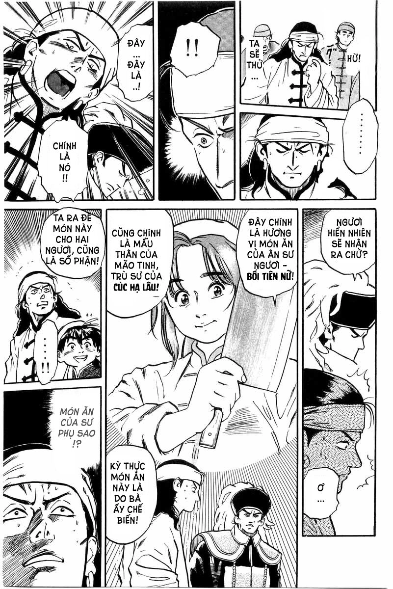 Trung Hoa Tiểu Đầu Bếp - Chuuka Ichiban Chapter 1 - 74