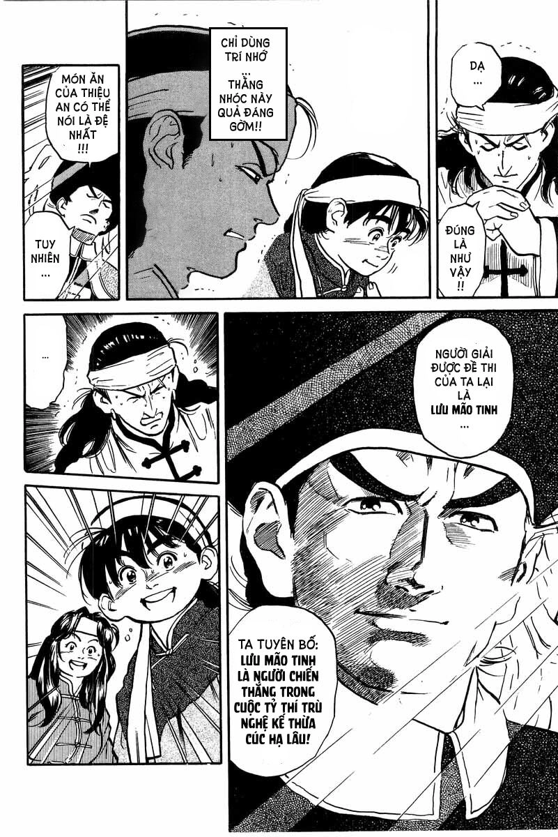 Trung Hoa Tiểu Đầu Bếp - Chuuka Ichiban Chapter 1 - 77