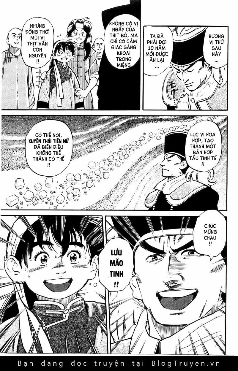 Trung Hoa Tiểu Đầu Bếp - Chuuka Ichiban Chapter 1 - 78