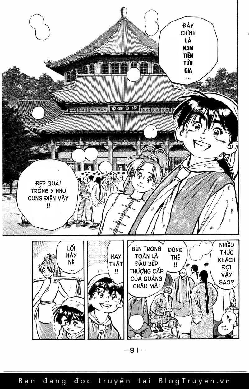 Trung Hoa Tiểu Đầu Bếp - Chuuka Ichiban Chapter 2 - 9