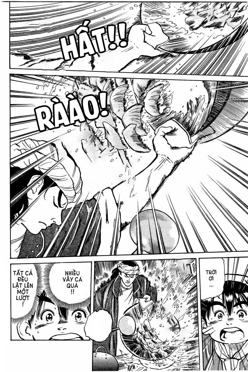 Trung Hoa Tiểu Đầu Bếp - Chuuka Ichiban Chapter 2 - 12