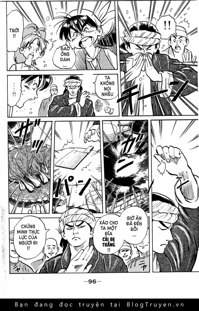 Trung Hoa Tiểu Đầu Bếp - Chuuka Ichiban Chapter 2 - 14