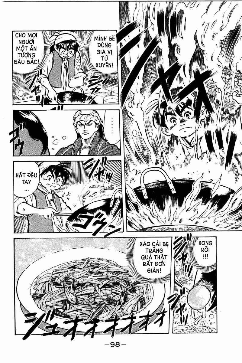 Trung Hoa Tiểu Đầu Bếp - Chuuka Ichiban Chapter 2 - 16