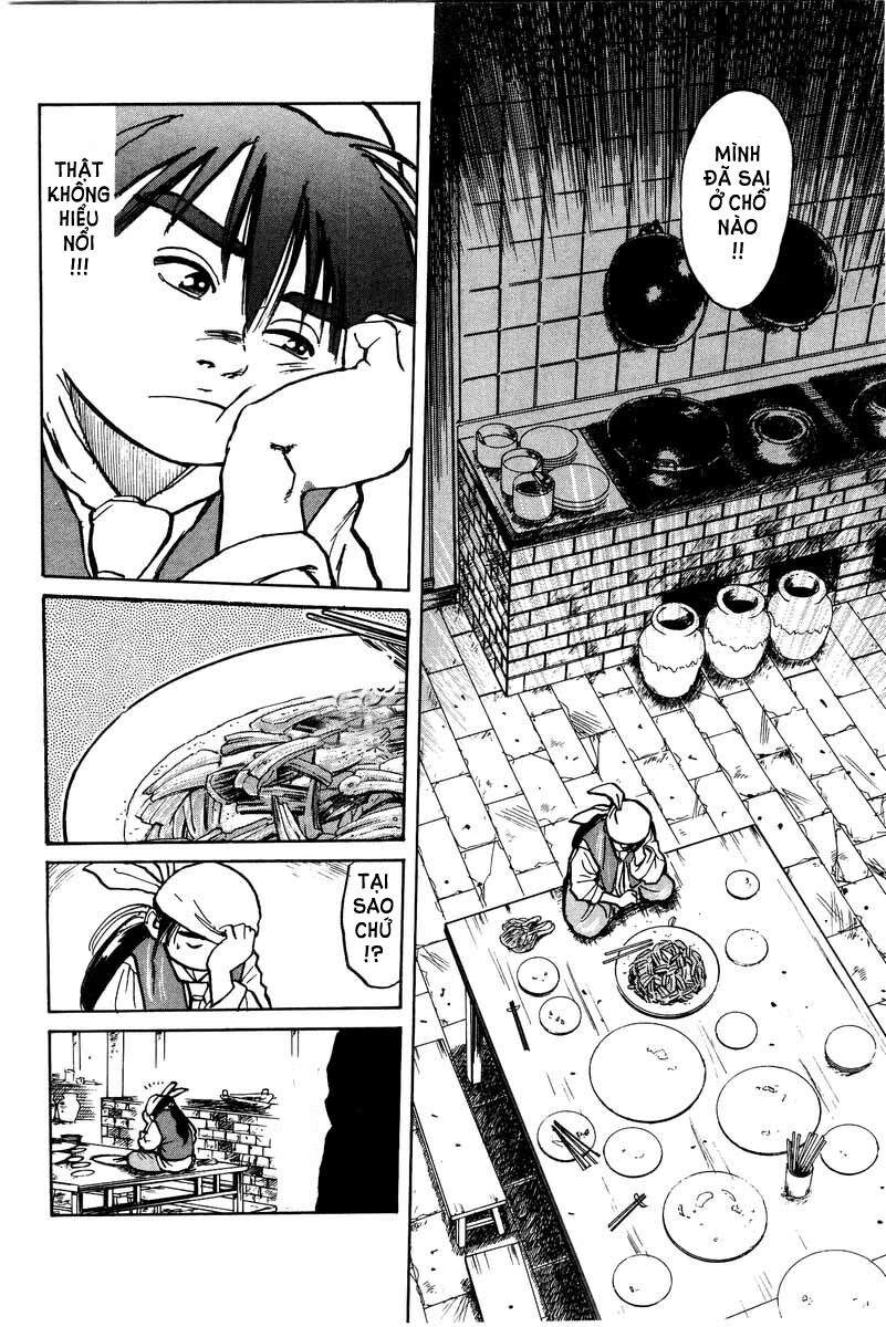 Trung Hoa Tiểu Đầu Bếp - Chuuka Ichiban Chapter 2 - 20