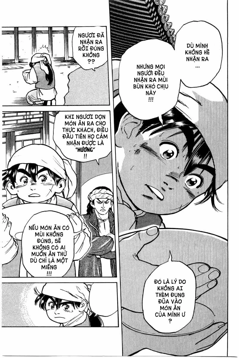 Trung Hoa Tiểu Đầu Bếp - Chuuka Ichiban Chapter 2 - 25