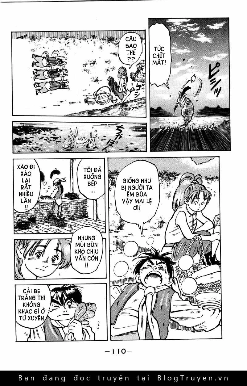 Trung Hoa Tiểu Đầu Bếp - Chuuka Ichiban Chapter 2 - 28