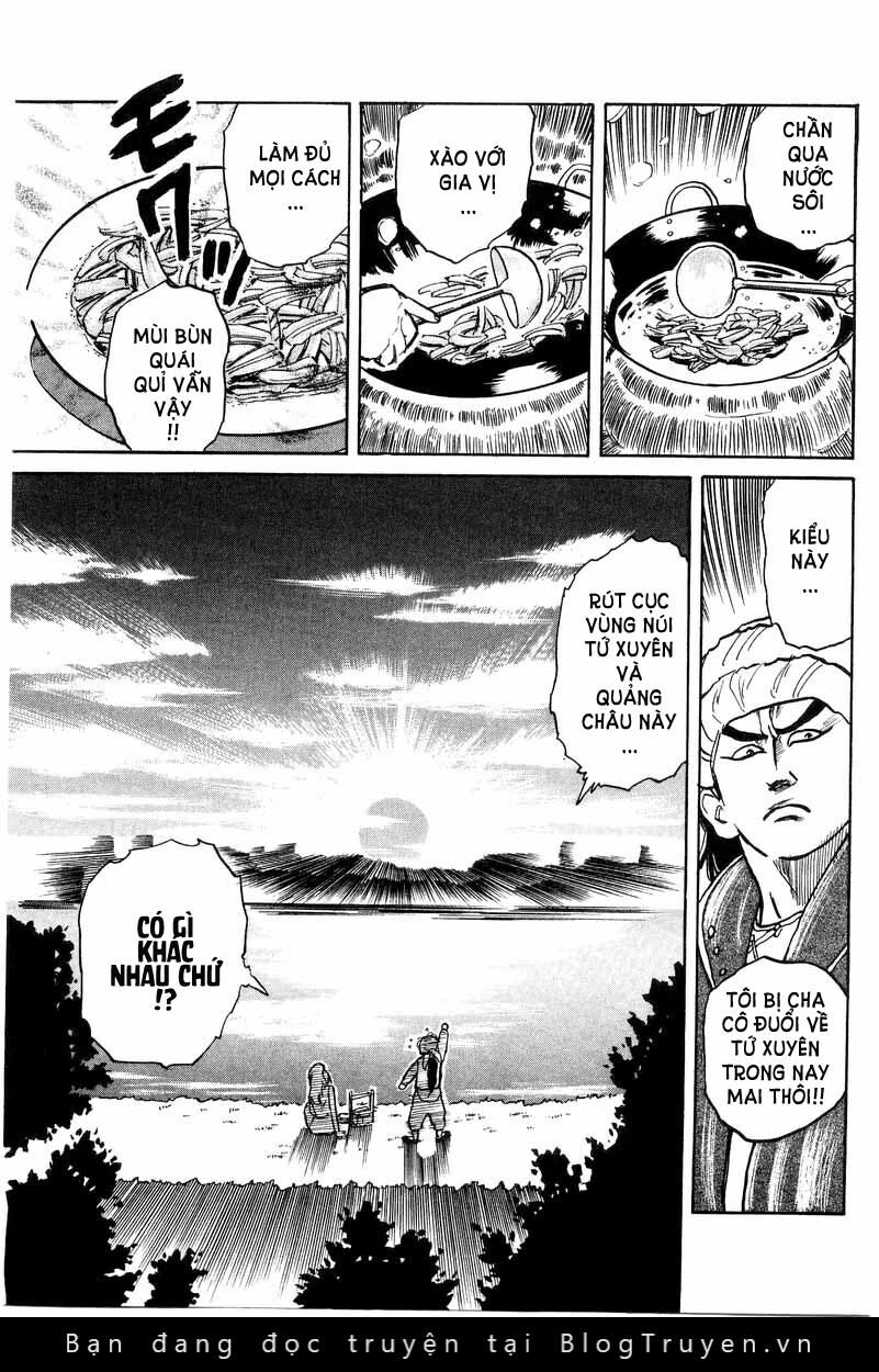 Trung Hoa Tiểu Đầu Bếp - Chuuka Ichiban Chapter 2 - 29