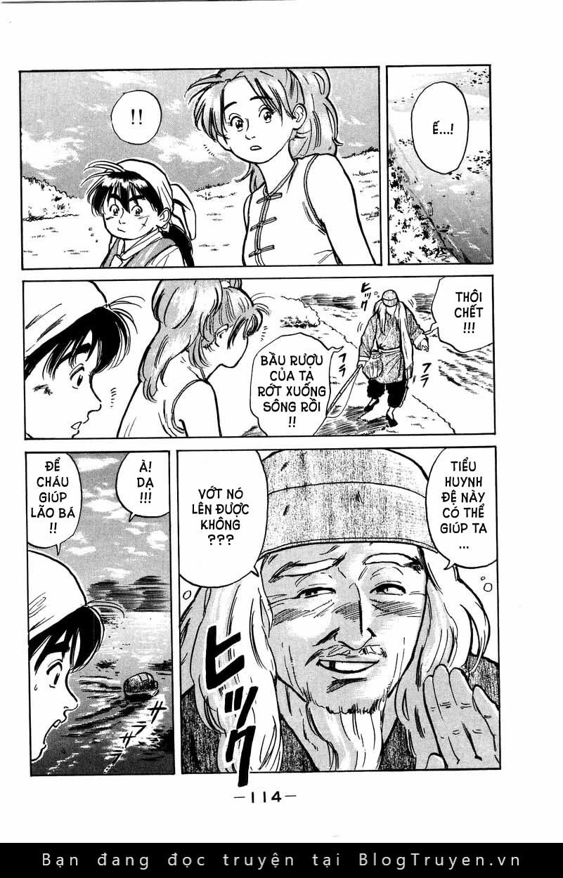 Trung Hoa Tiểu Đầu Bếp - Chuuka Ichiban Chapter 2 - 32