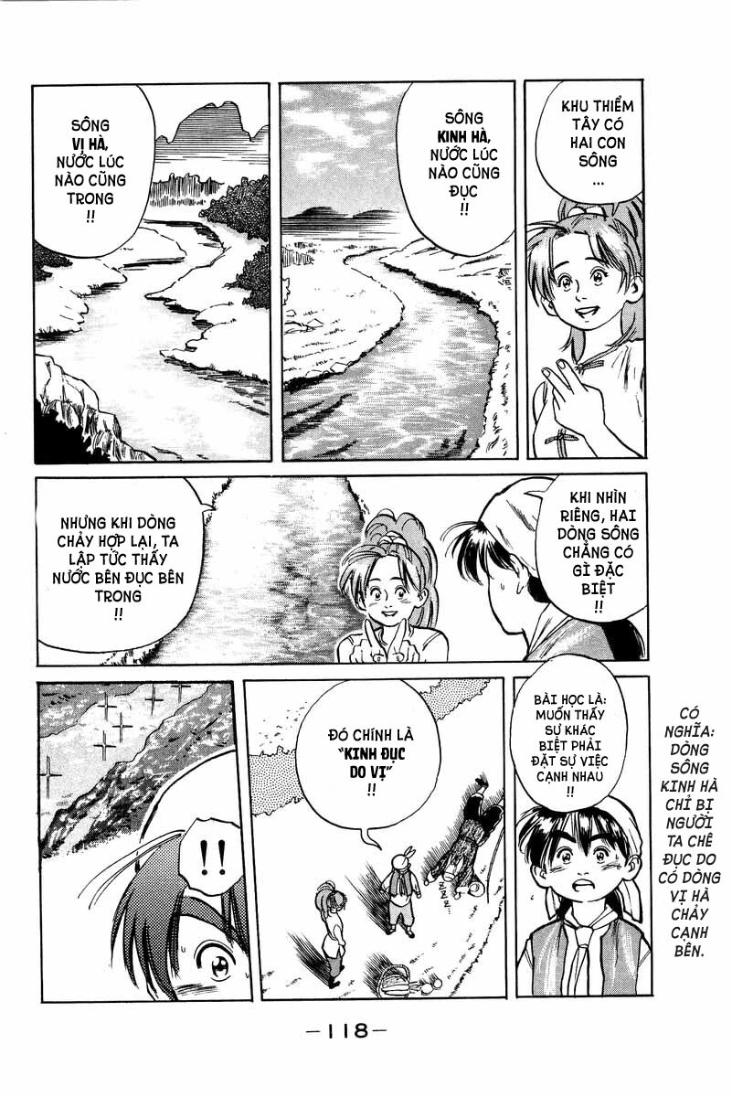 Trung Hoa Tiểu Đầu Bếp - Chuuka Ichiban Chapter 2 - 36