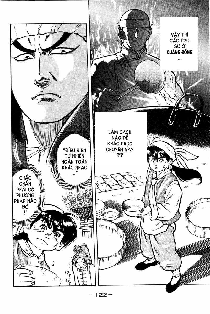 Trung Hoa Tiểu Đầu Bếp - Chuuka Ichiban Chapter 2 - 40