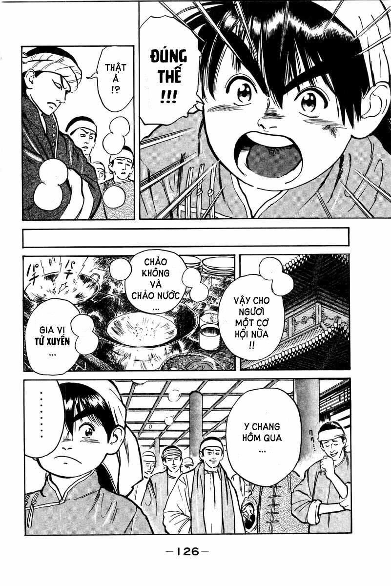 Trung Hoa Tiểu Đầu Bếp - Chuuka Ichiban Chapter 3 - 5