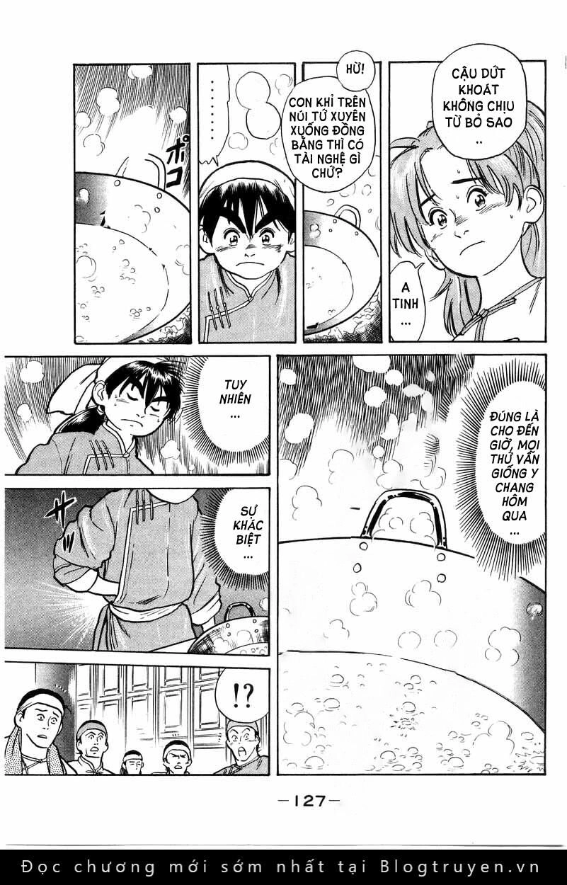 Trung Hoa Tiểu Đầu Bếp - Chuuka Ichiban Chapter 3 - 6