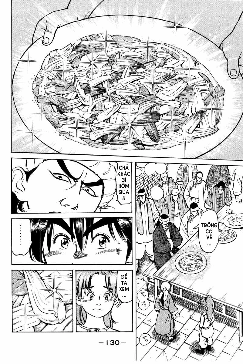 Trung Hoa Tiểu Đầu Bếp - Chuuka Ichiban Chapter 3 - 9