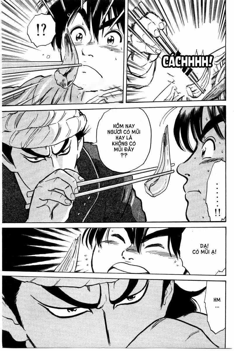 Trung Hoa Tiểu Đầu Bếp - Chuuka Ichiban Chapter 3 - 10