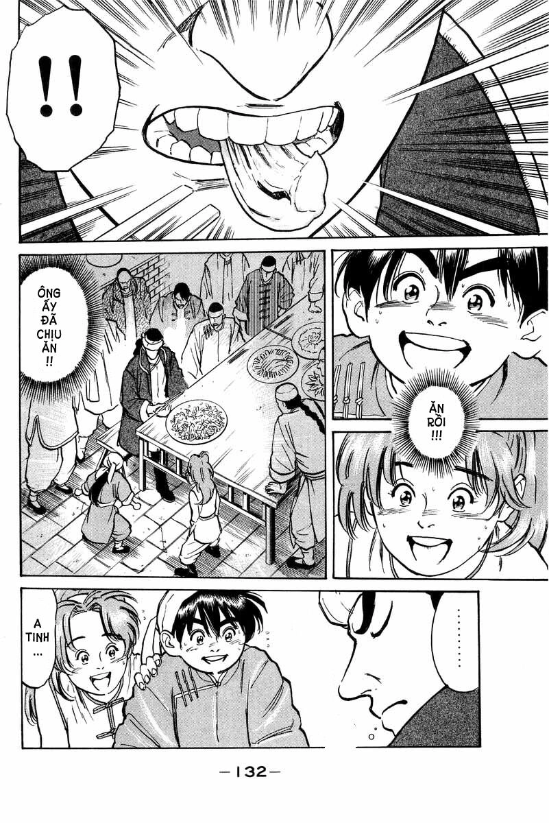 Trung Hoa Tiểu Đầu Bếp - Chuuka Ichiban Chapter 3 - 11