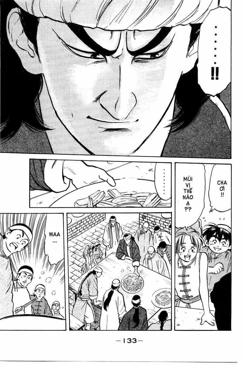 Trung Hoa Tiểu Đầu Bếp - Chuuka Ichiban Chapter 3 - 12