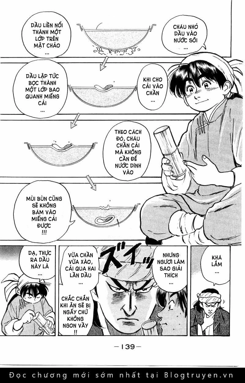 Trung Hoa Tiểu Đầu Bếp - Chuuka Ichiban Chapter 3 - 18