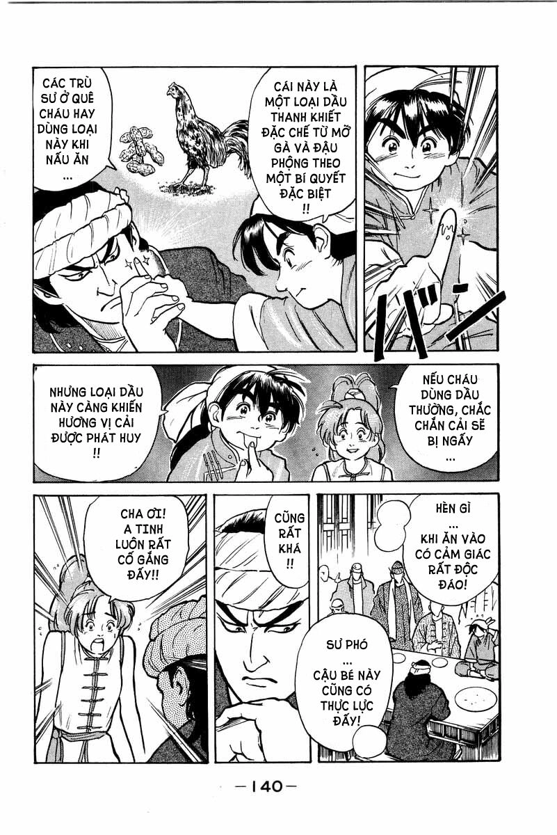 Trung Hoa Tiểu Đầu Bếp - Chuuka Ichiban Chapter 3 - 19