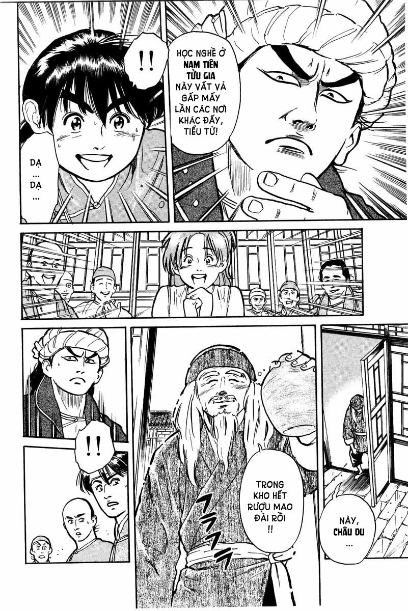 Trung Hoa Tiểu Đầu Bếp - Chuuka Ichiban Chapter 3 - 21