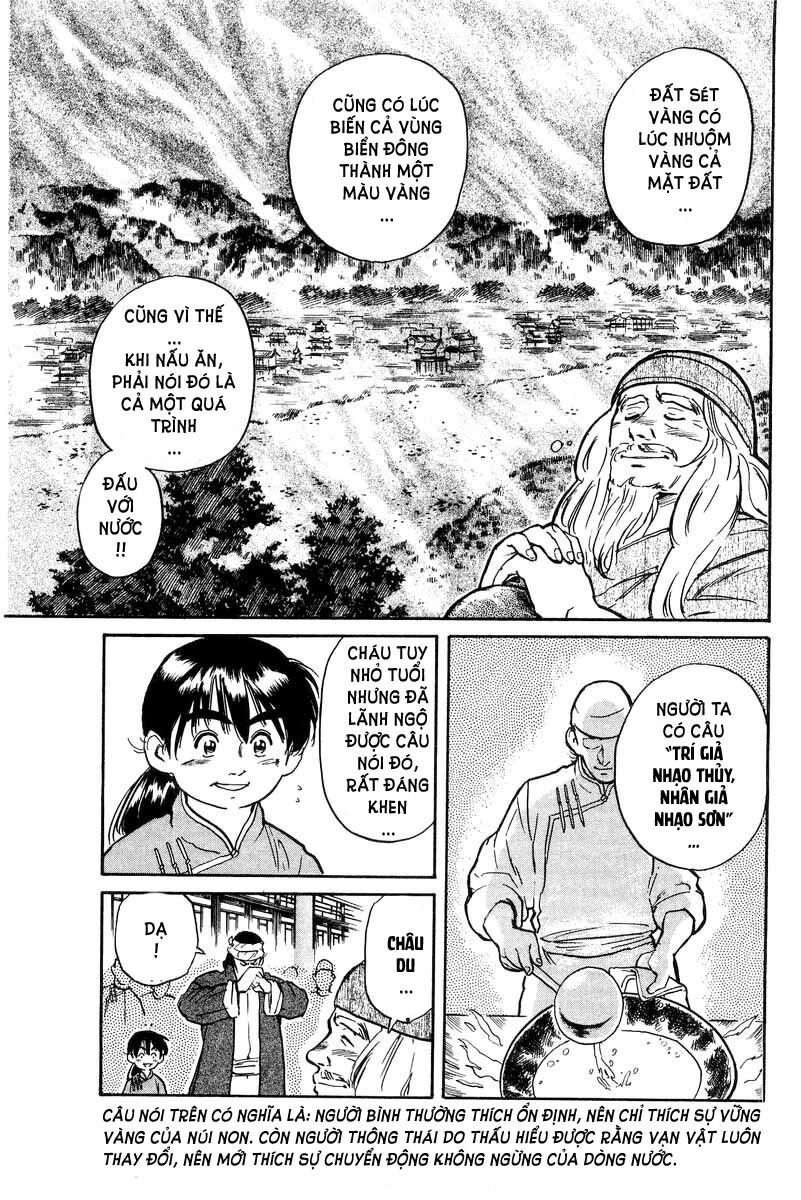 Trung Hoa Tiểu Đầu Bếp - Chuuka Ichiban Chapter 3 - 24