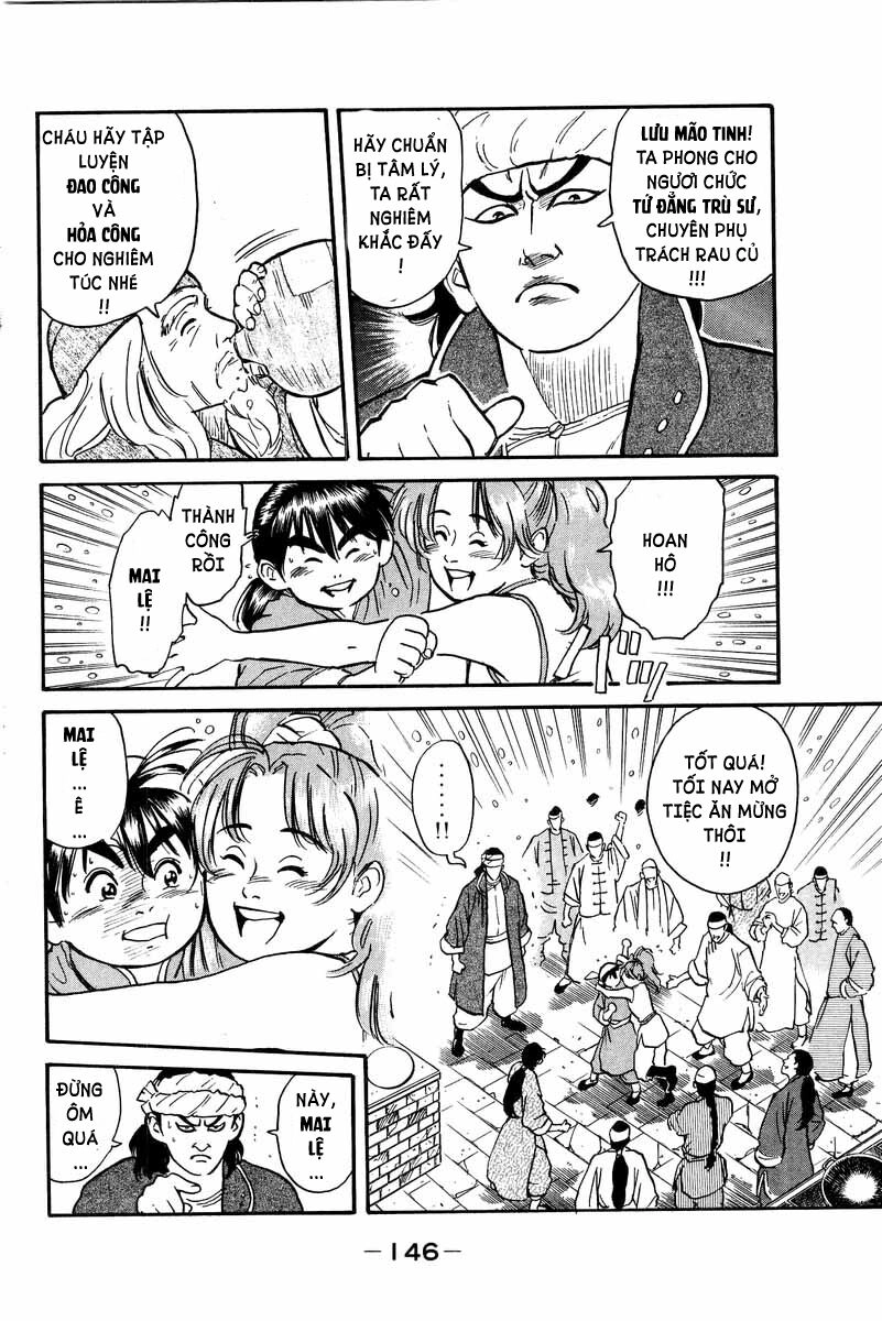 Trung Hoa Tiểu Đầu Bếp - Chuuka Ichiban Chapter 3 - 25