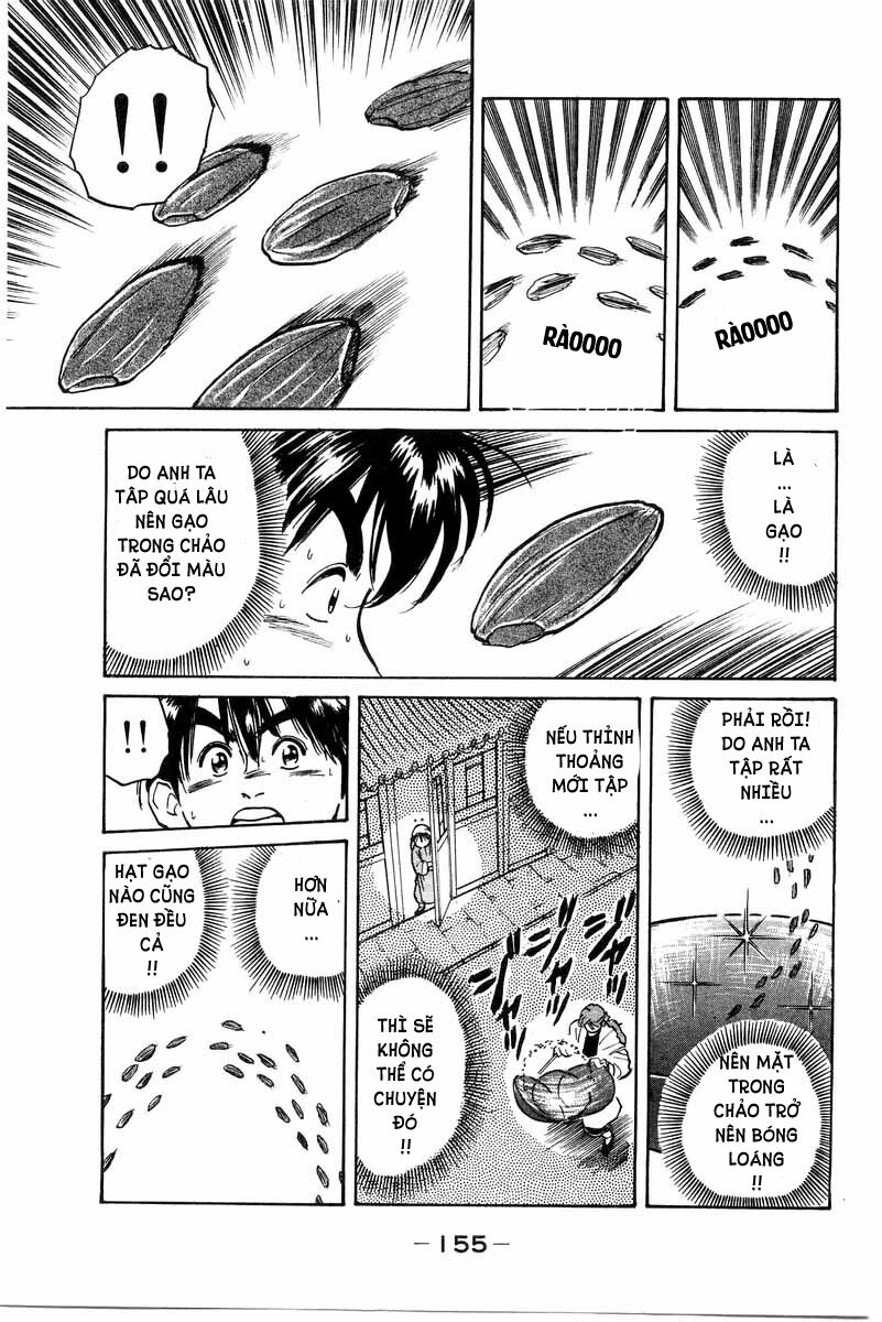 Trung Hoa Tiểu Đầu Bếp - Chuuka Ichiban Chapter 4 - 10