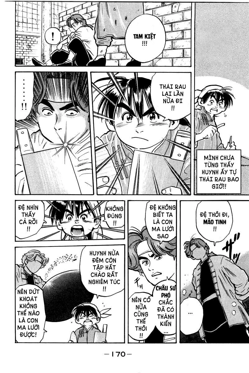 Trung Hoa Tiểu Đầu Bếp - Chuuka Ichiban Chapter 5 - 5