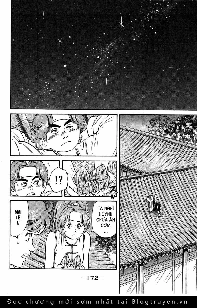 Trung Hoa Tiểu Đầu Bếp - Chuuka Ichiban Chapter 5 - 7