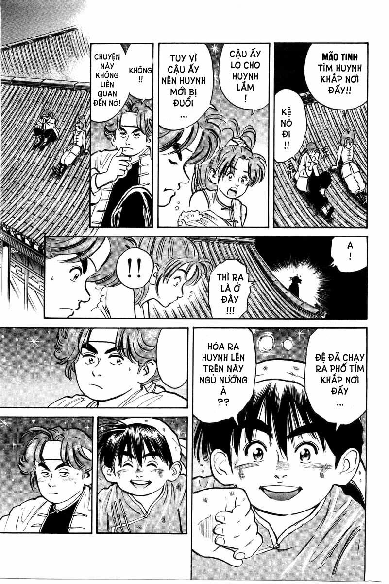 Trung Hoa Tiểu Đầu Bếp - Chuuka Ichiban Chapter 5 - 8