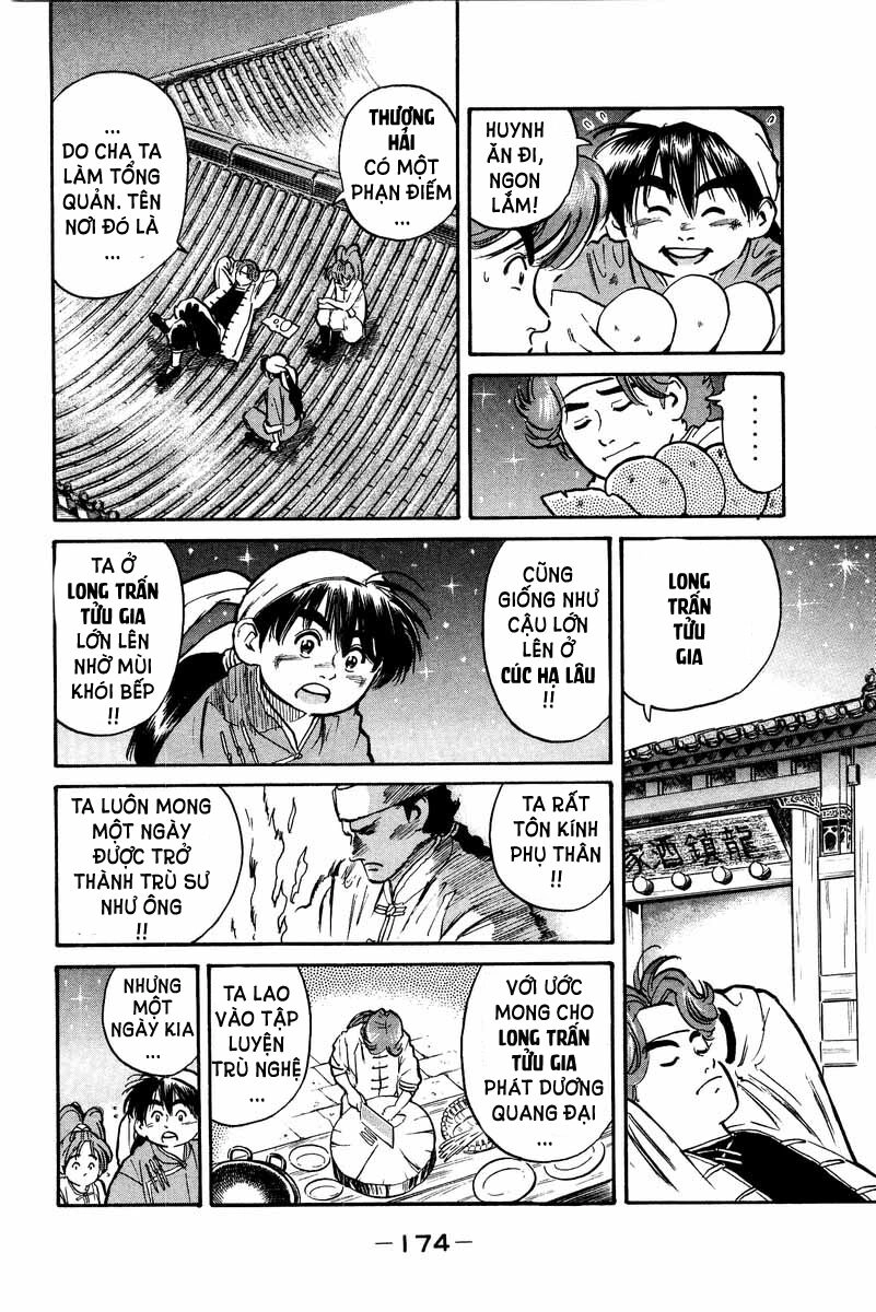 Trung Hoa Tiểu Đầu Bếp - Chuuka Ichiban Chapter 5 - 9