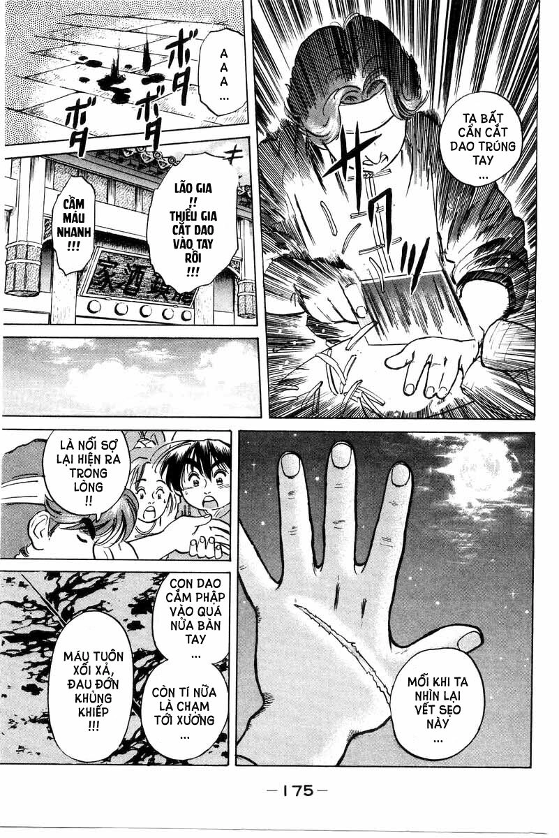 Trung Hoa Tiểu Đầu Bếp - Chuuka Ichiban Chapter 5 - 10