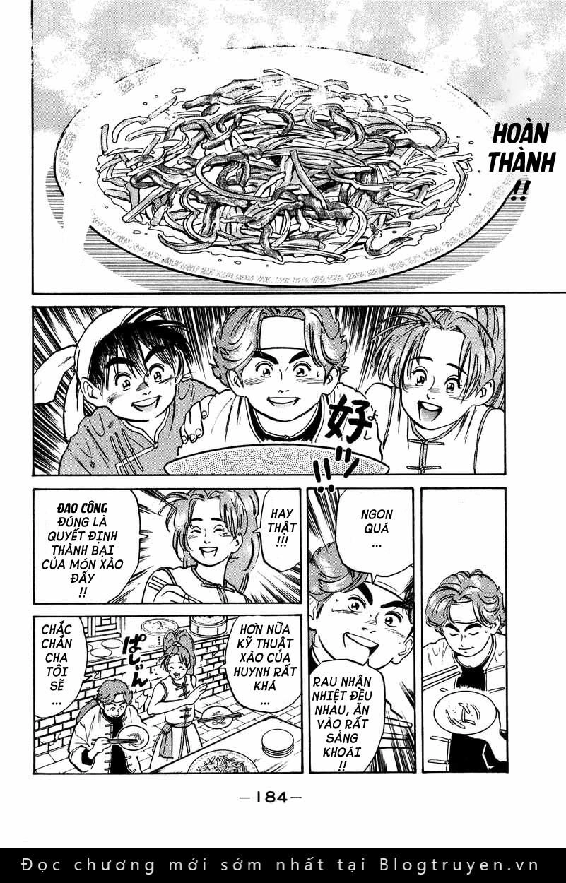 Trung Hoa Tiểu Đầu Bếp - Chuuka Ichiban Chapter 5 - 19