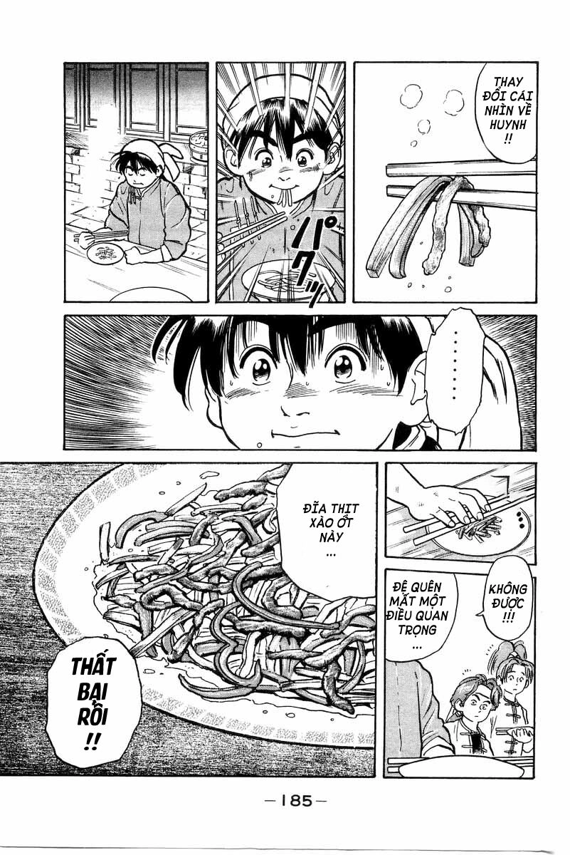 Trung Hoa Tiểu Đầu Bếp - Chuuka Ichiban Chapter 5 - 20
