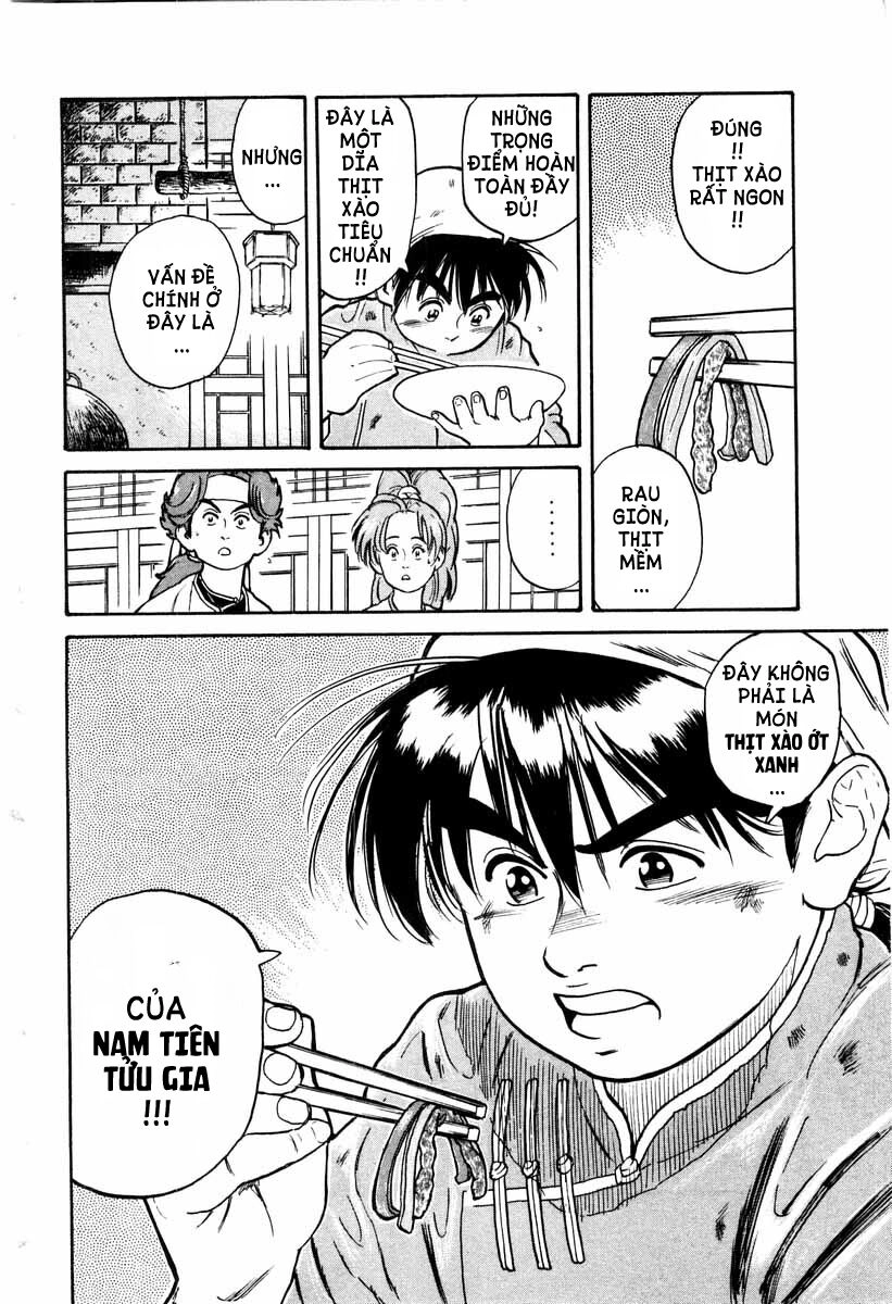 Trung Hoa Tiểu Đầu Bếp - Chuuka Ichiban Chapter 6 - 5