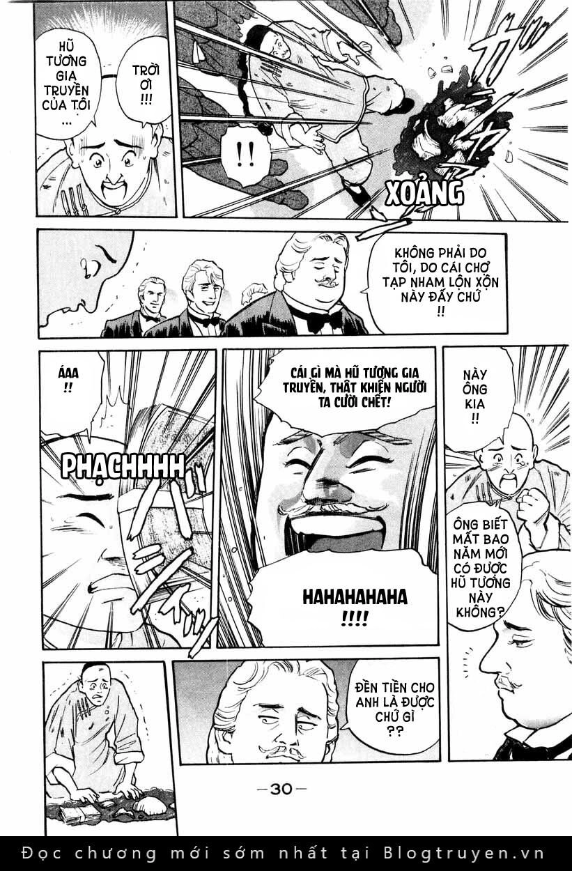 Trung Hoa Tiểu Đầu Bếp - Chuuka Ichiban Chapter 7 - 10