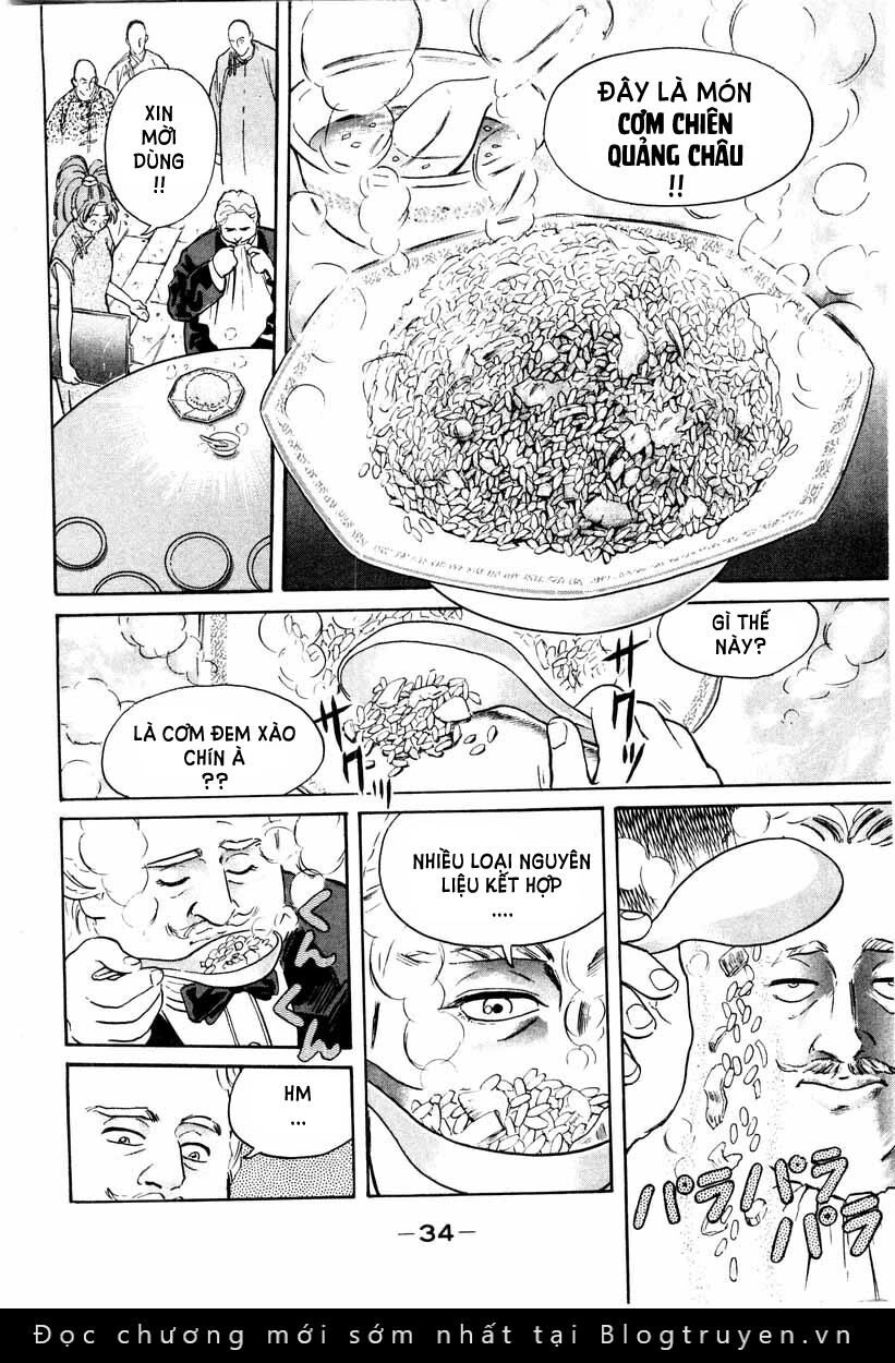 Trung Hoa Tiểu Đầu Bếp - Chuuka Ichiban Chapter 7 - 14