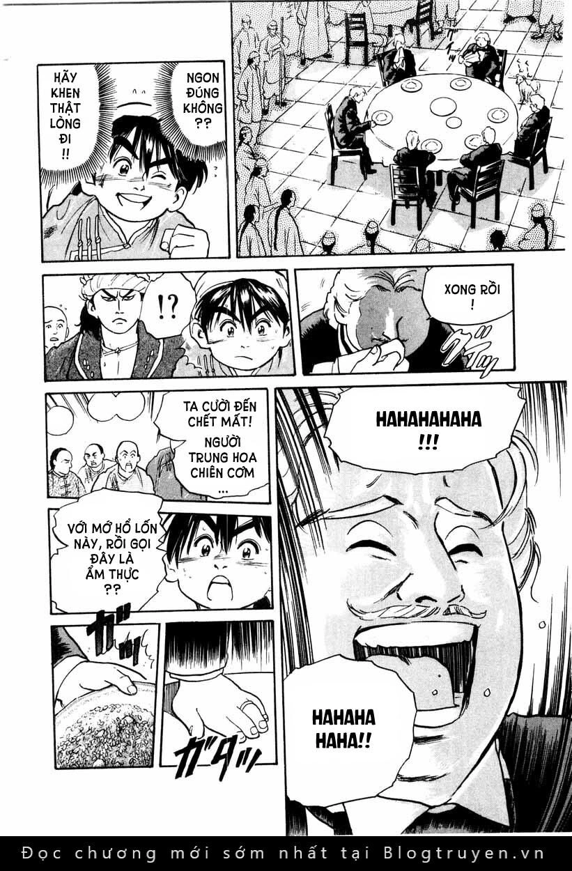 Trung Hoa Tiểu Đầu Bếp - Chuuka Ichiban Chapter 7 - 16