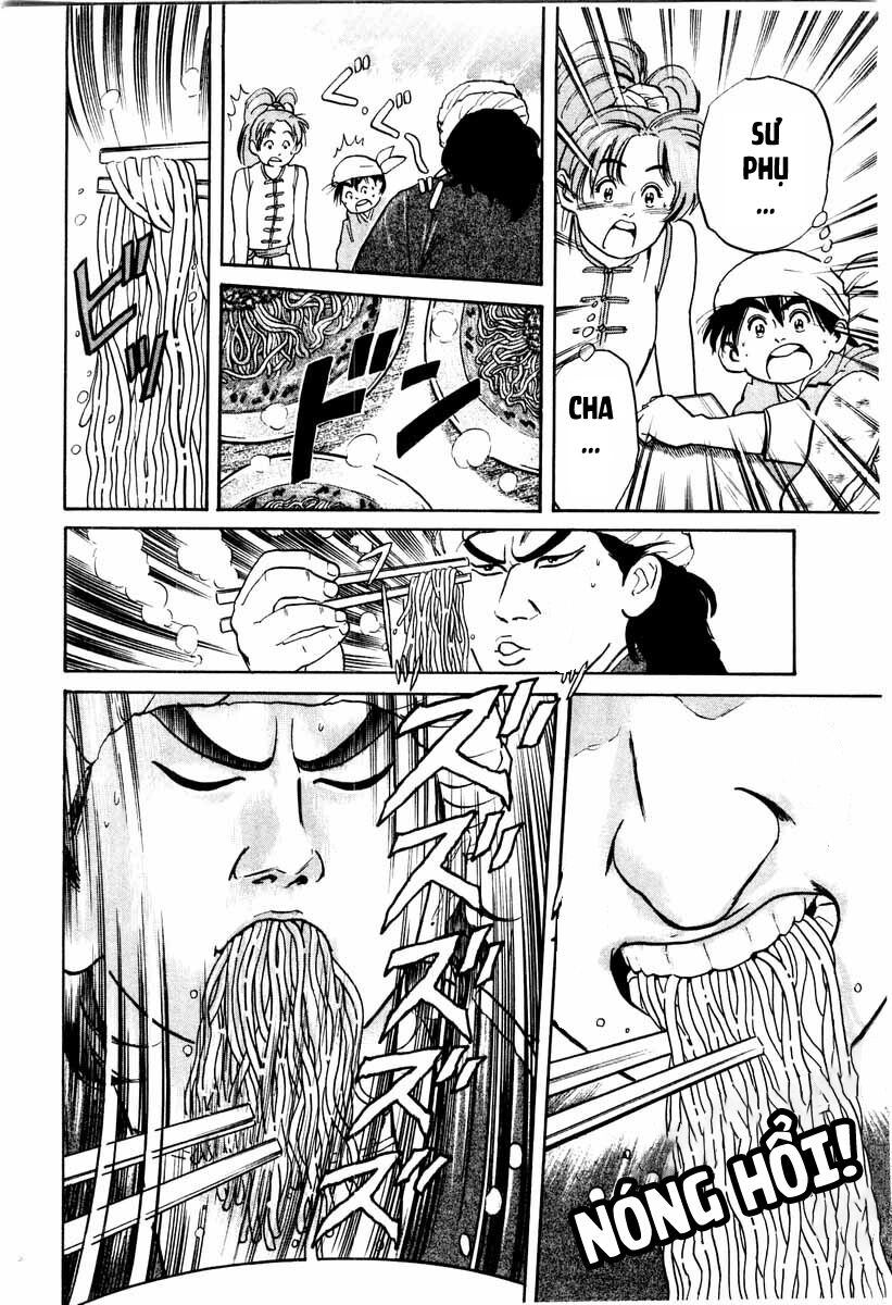 Trung Hoa Tiểu Đầu Bếp - Chuuka Ichiban Chapter 8 - 11