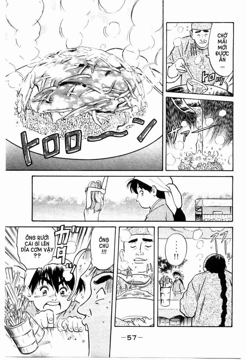 Trung Hoa Tiểu Đầu Bếp - Chuuka Ichiban Chapter 8 - 16