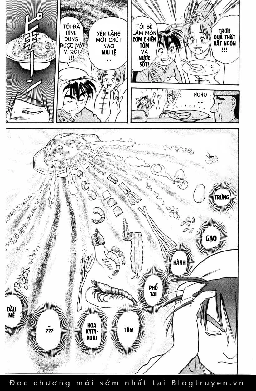 Trung Hoa Tiểu Đầu Bếp - Chuuka Ichiban Chapter 8 - 18