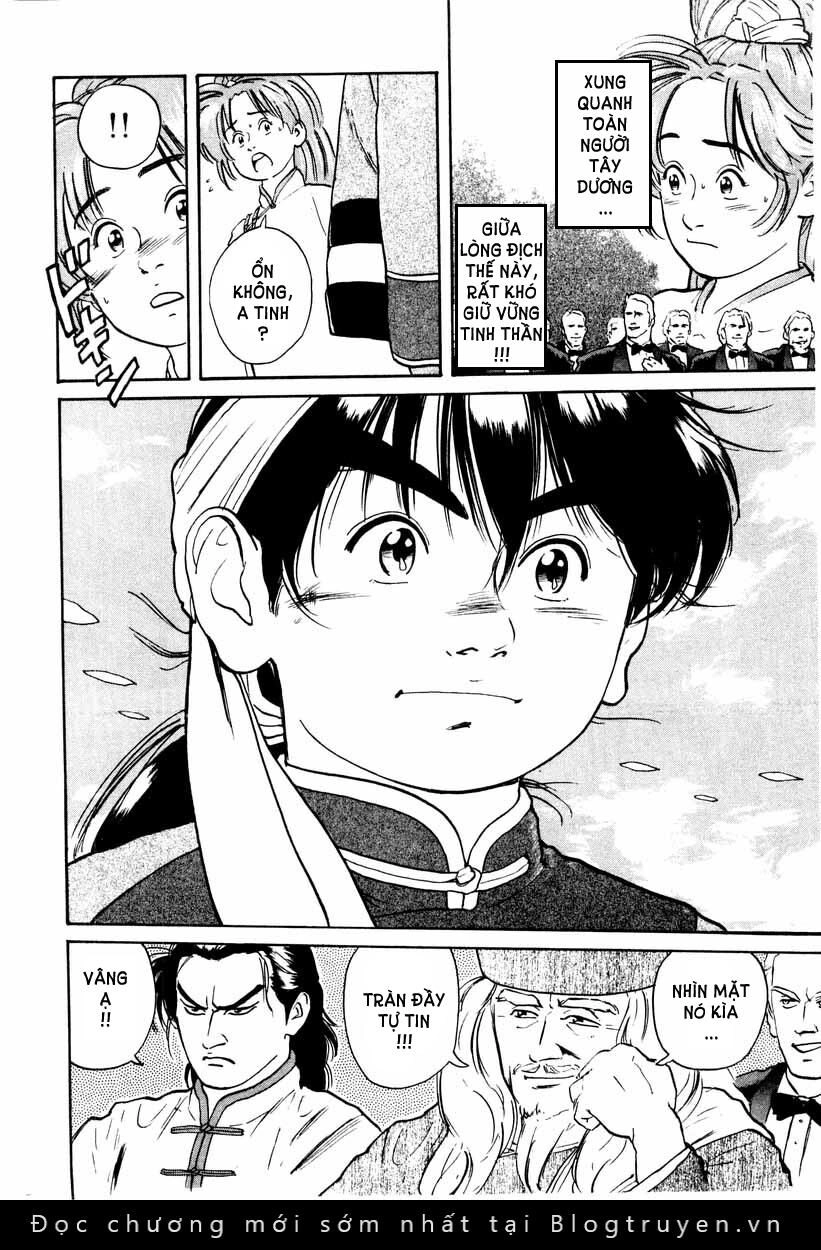 Trung Hoa Tiểu Đầu Bếp - Chuuka Ichiban Chapter 9 - 10