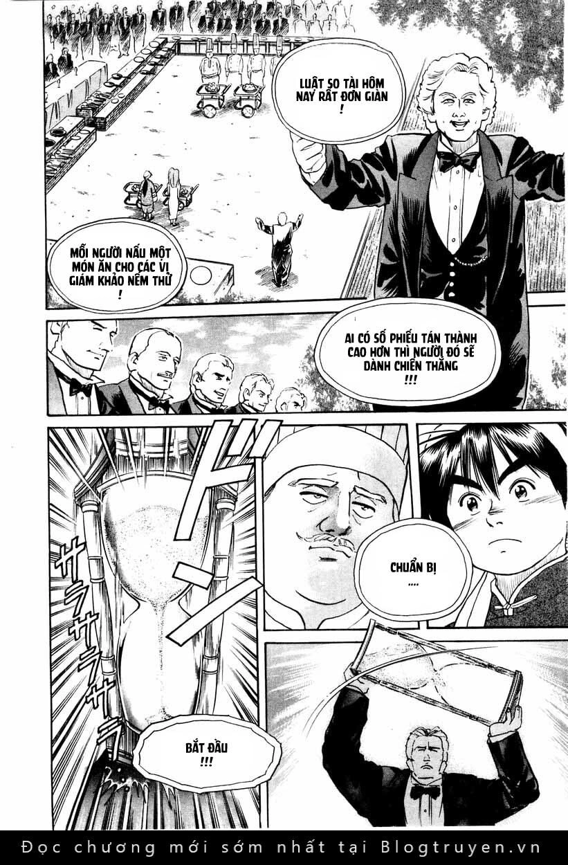 Trung Hoa Tiểu Đầu Bếp - Chuuka Ichiban Chapter 9 - 14